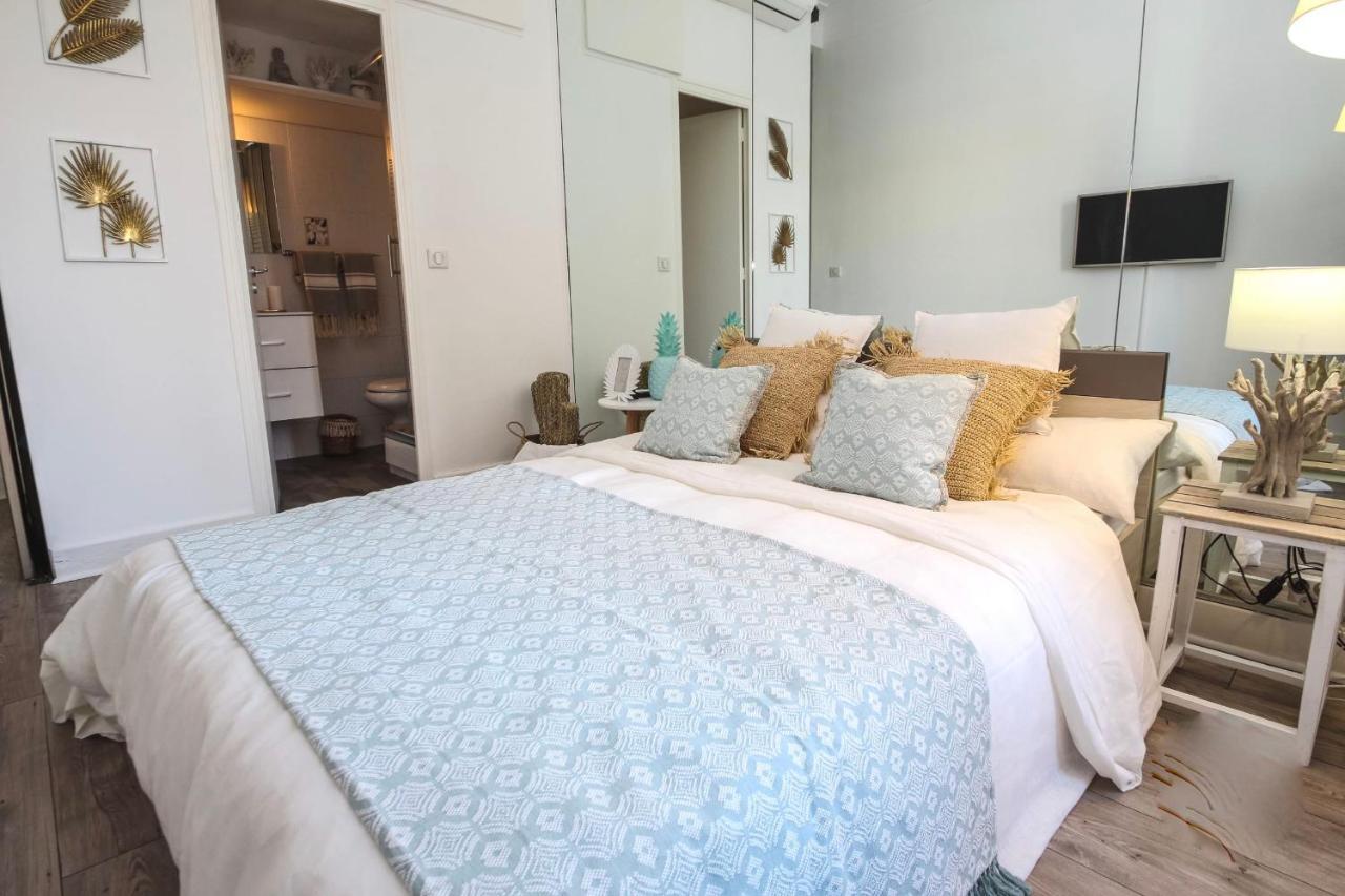 Miramar Studette Furnished Appartement Cannes
