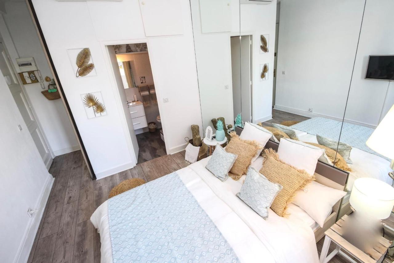 Miramar Studette Furnished Appartement Cannes